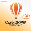 CorelDRAW Essentials 2024 Multi Language - Windows - ESD ESDCDE2024