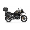 SHAD Kompletná sada sedlových brašní TERRA TR40 adventure a zadnej tašky SHAD TERRA TR50, vrátane montážnej sady BMW R1200/R1250GS ADVENTURE