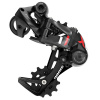 Přehazovačka Sram X01 DH X-Horizon 3.0 černá červená