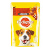 Pedigree kapsička Adult hovädzie/jahňacie v šťave 100g