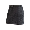 Dámska sukňa SENSOR INFINITY ZERO čierna M
