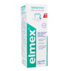Elmex Sensitive plus zelená ústna voda 400 ml