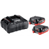 Metabo Akumulátorová sada (12V/2x4,0Ah) 685301000