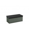 PENTA CZ s.r.o. Záhradný box Keter Darwin 380l, zelena