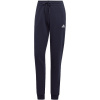 adidas Essentials Linear French Terry Cuffed W IC6869 pants (192031) Black M