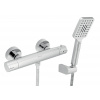 Novaservis Sprchová baterie Metalia 54 s vanovým setem 150 mm chrom 54960,0
