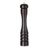 Drevený mlynček na korenie, HENDI, Tmavé drevo, ø60x(v)315mm 469828H