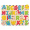Bigjigs vkládací puzzle Anglická abeceda s obrázky