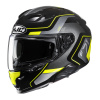 HJC prilba F71 - Arcan / MC3H (L)