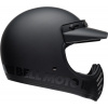 BELL MOTO-3 BLACKOUT MATT/GLOSS BLACK