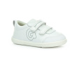 Garvalín Zapato Basico Blanco biele so znakom barefoot topánky 22 EUR