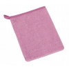 Bellatex froté žínka 17 x 25 cm tm.šedá
