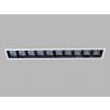 LED2 2312841DT Zapustené svietidlo TECO LED 30W, 4000K, 3000lm, IP20, biela, TRIAC