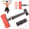 POSILŇOVACIA HRAZDA REGULOVATEĽNÁ NA DVERE 70-100 CM GYMTEK