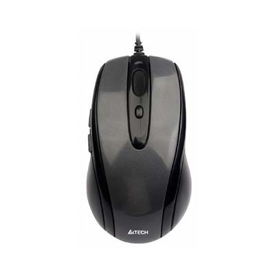 A4Tech N-708X Optická myš 1600DPI USB čierna