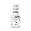 Rimmel London Super Gel 090 Porcelain lak na nechty 12ml