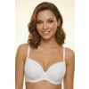 Podprsenka Push-up Vivisence 1089 - výpredaj Farba: Biela, Veľkosť: 85B