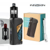 INNOKIN KROMA 217 + ZLIDE 24mm kit - BLACK RIVER WOOD (18650/20700/21700)