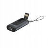 Ledlenser Miniature baterka 502577 400 lm (Ledlenser K6R Bezpečnosť 4 GB Šedá baterka)