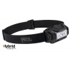 Vodotesná čelovka pre rybárov a polovníkov Petzl Aria 1 RGB čierna