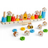 Bigjigs Toys vyvažovací hra Včelky