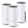 TP-Link AC1200 Whole-home Mesh WiFi System Deco E4(3-pack), 2x10/100 RJ45 TP-link