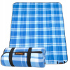 Pikniková deka SPOKEY Picnic Moor (130 x 150 cm)