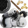 KOMPRESOR PRE OLEJOVÝ KOMPRESOR PM-KO-50T-V2 2850RPM VÝKON 3KM 392L/min