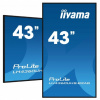 Iiyama LH4360UHS-B2AG LED monitor 43
