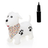 ZOPA Hopsadlo Skippy Variant: Dog/White