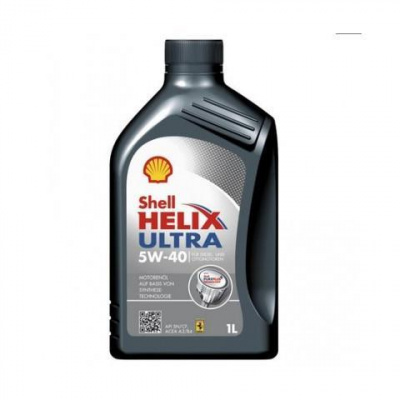 Shell Helix Ultra 5W-40 1 l 550046273, 550046273/sk118346