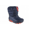 Detské snehové topánky Crocs Classic 207683-410 19/20