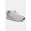 Tenisky New Balance 574 PC574EVK sivá EUR 32