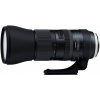 Tamron Objektiv SP 150-600 mm F/5-6.3 Di VC USD G2 pro Canon EF