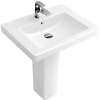 Villeroy & Boch Subway 2.0 Umývadlo s prepadom, 55x44 cm, alpská biela 71135501