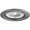 rám pre podhľady kanlux 328 ct-2114-gm argus antracit