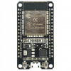ESP32 wifi bluetooth ESP-WROOM-32 s goldpinovými spájkovanými lištami