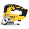 DeWALT Pila Bezdrátové, řada: DCS334N, hmotnost: 2.1 kg 45 °