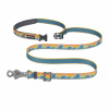 Vodítko pre psy Ruffwear Crag EX™ Lead-rising-wave
