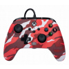 POWERA OVLÁDAČ DRÔTOVÝ ENHANCED RED CAMO XO XSX PC