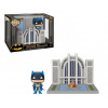Funko POP! DC Towns Batman 80th Hall of Justice Batman