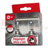 Žiarovky H1 12V Megalight Ultra +120 (2ks)