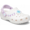 Detské topánky Dreváky Crocs Fun Ľadové kráľovstvo 22-23