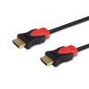 SAVIO Savio CL-113 HDMI kábel 5 m HDMI typ A (štandardný) Čierna Červená