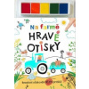Hravé otisky Na farmě