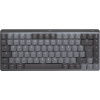 Logitech MX Mechanical Mini Wireless Keyboard for Mac 920-010837