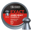 Diabolky Exact Jumbo Heavy 5.52 mm JSB® / 500 ks