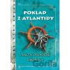 Poklad z Atlantidy - Agnieszka Stelmaszyk, Jacek Pasternak (ilustrácie)