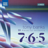 TONY BANKS 7, 6, 5 - 18 Pieces for Orchestra (3CD) (Tony Banks (Klavier, Celesta), Charlie Siem (Violine), Martin Robertson (Saxophon), Czech National Symphony Choir, Czech National Symphony Orchestra