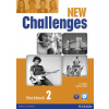 New Challenges 2 Workbook Kilbey Liz